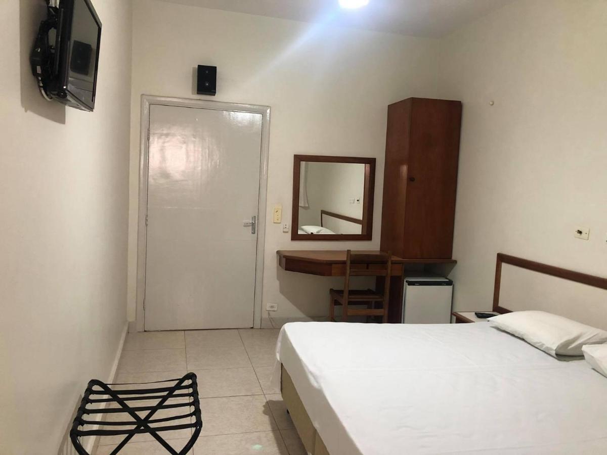 Regio Plaza Hotel Ourinhos Kültér fotó
