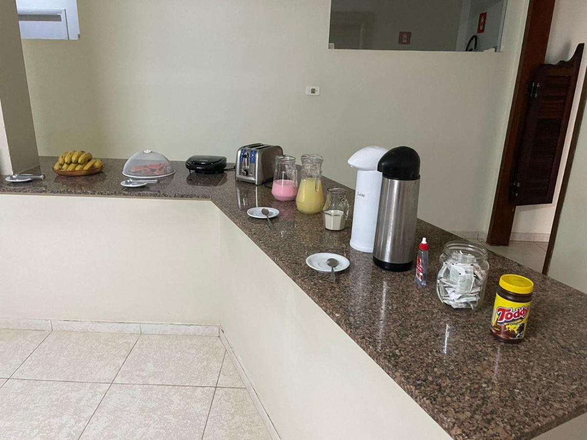 Regio Plaza Hotel Ourinhos Kültér fotó