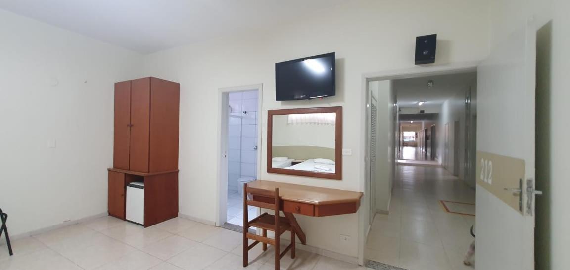 Regio Plaza Hotel Ourinhos Kültér fotó