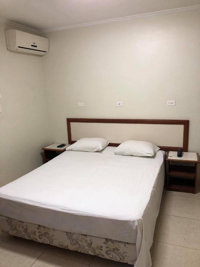 Regio Plaza Hotel Ourinhos Kültér fotó