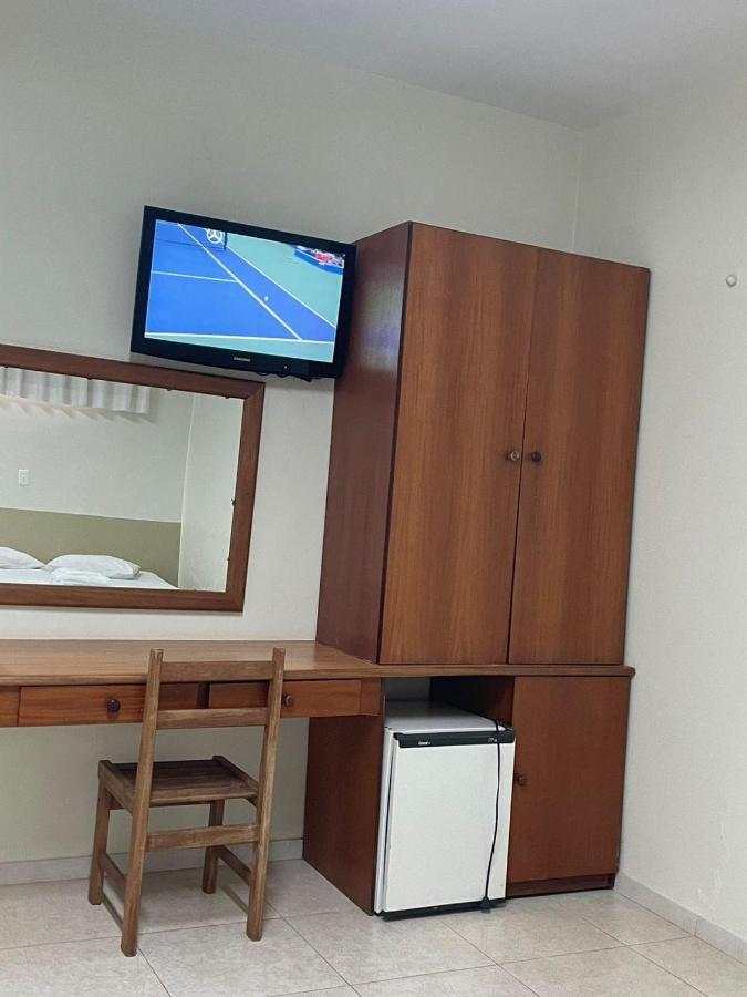 Regio Plaza Hotel Ourinhos Kültér fotó