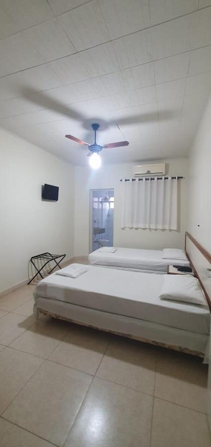 Regio Plaza Hotel Ourinhos Kültér fotó