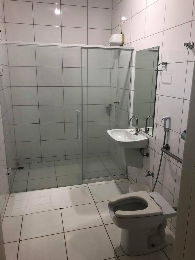 Regio Plaza Hotel Ourinhos Kültér fotó
