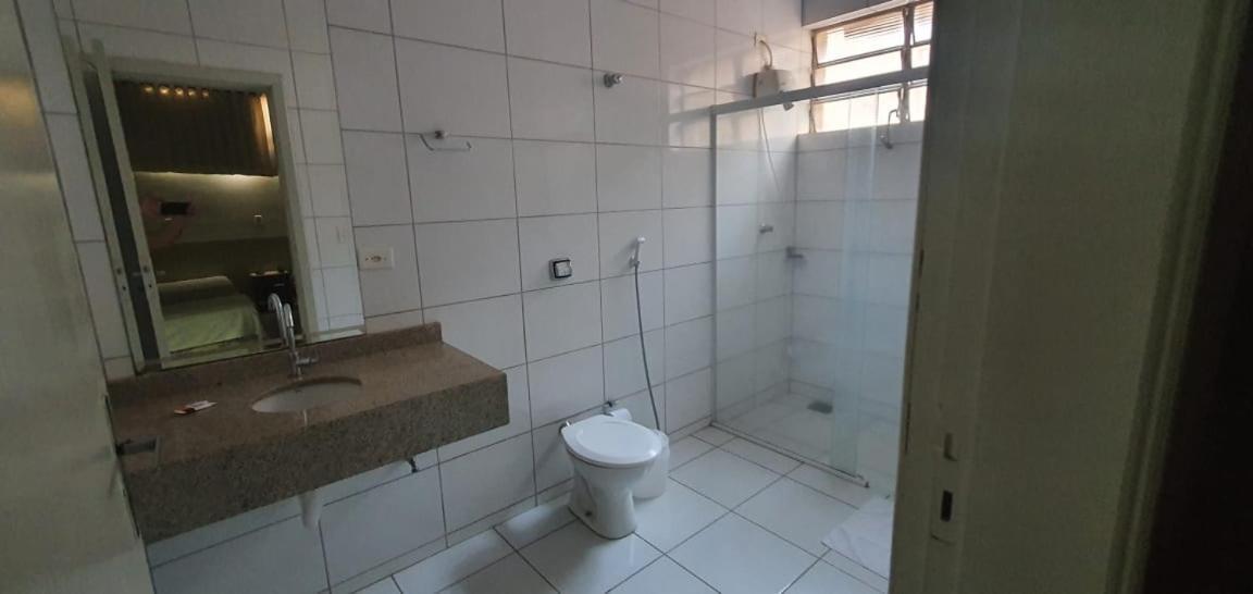 Regio Plaza Hotel Ourinhos Kültér fotó