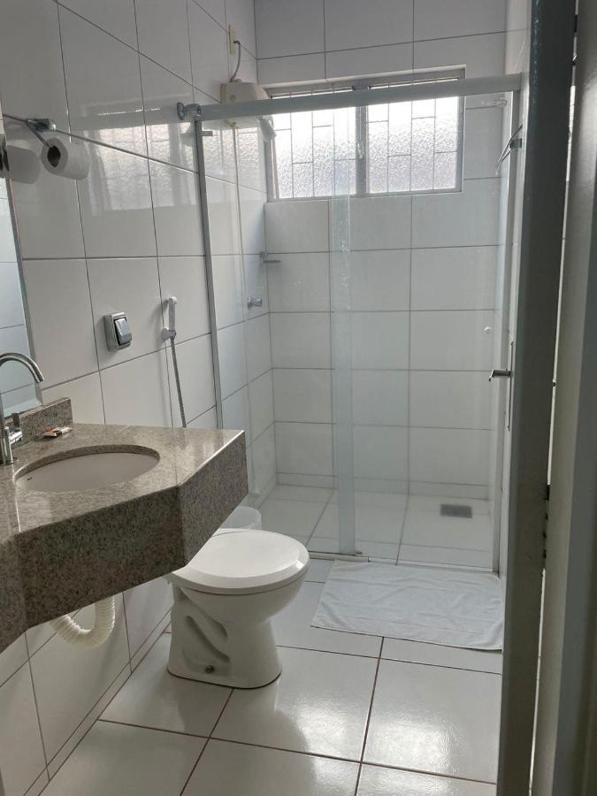 Regio Plaza Hotel Ourinhos Kültér fotó