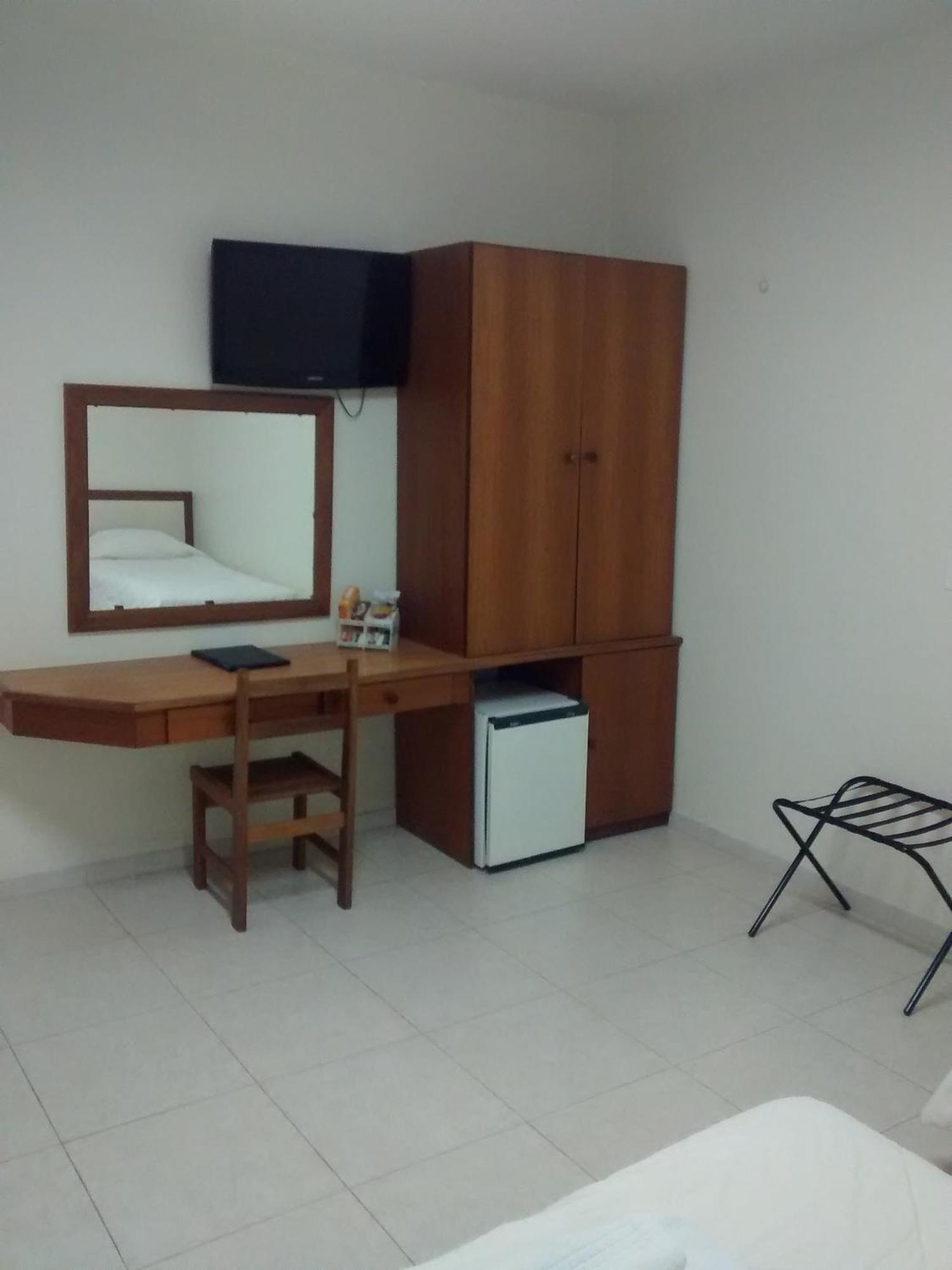 Regio Plaza Hotel Ourinhos Szoba fotó