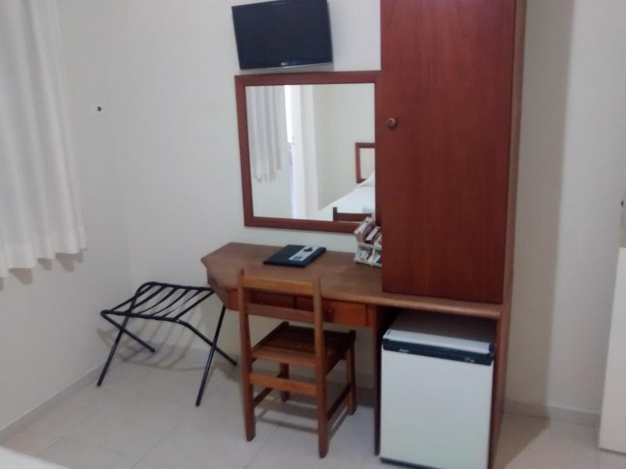 Regio Plaza Hotel Ourinhos Kültér fotó