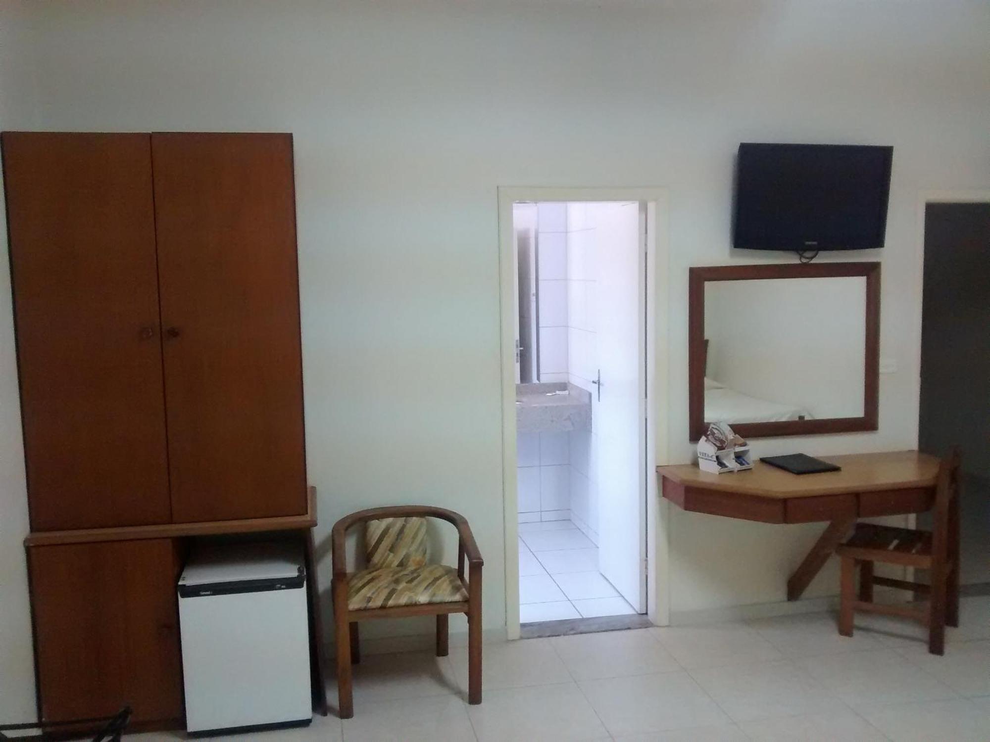 Regio Plaza Hotel Ourinhos Szoba fotó