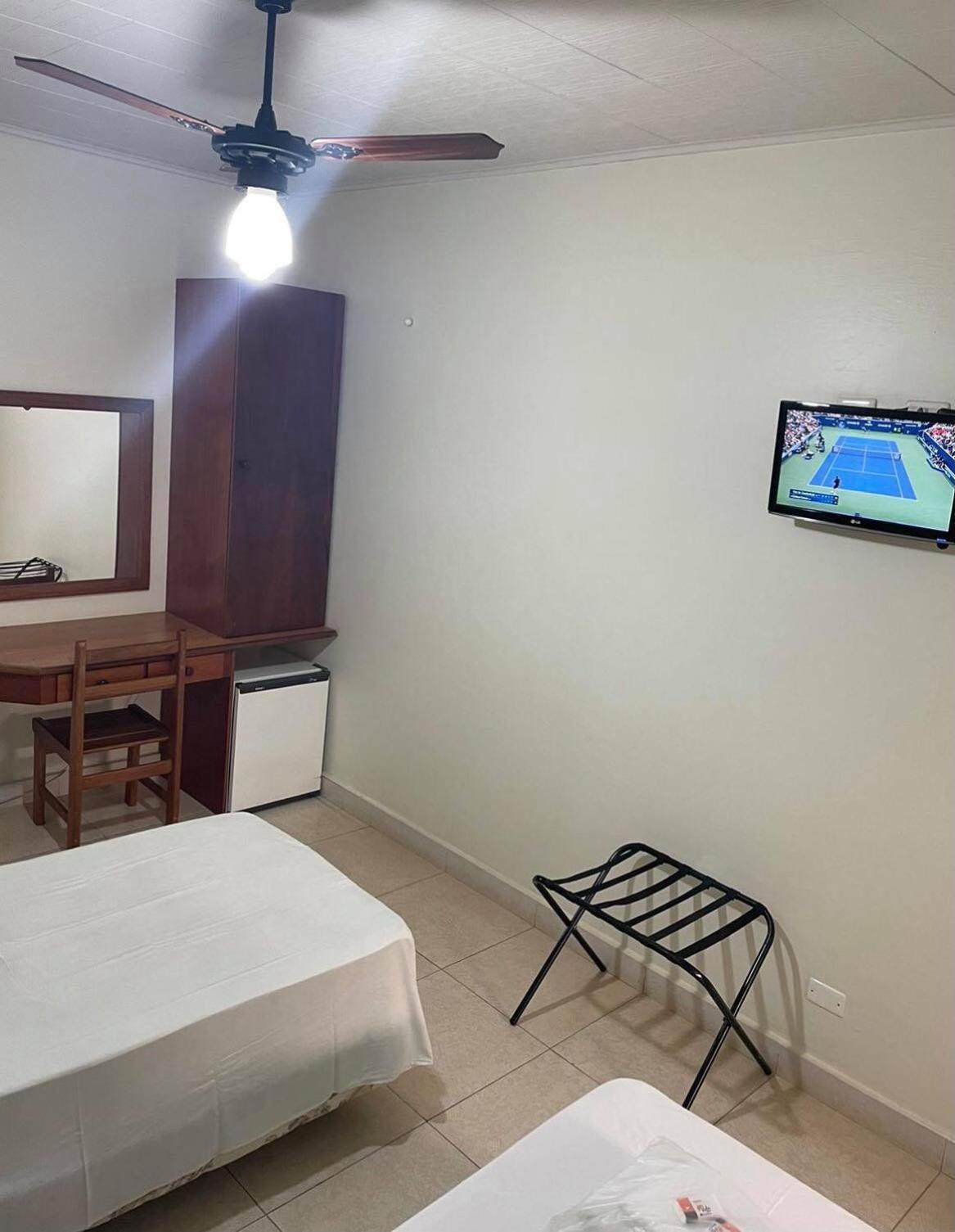 Regio Plaza Hotel Ourinhos Kültér fotó