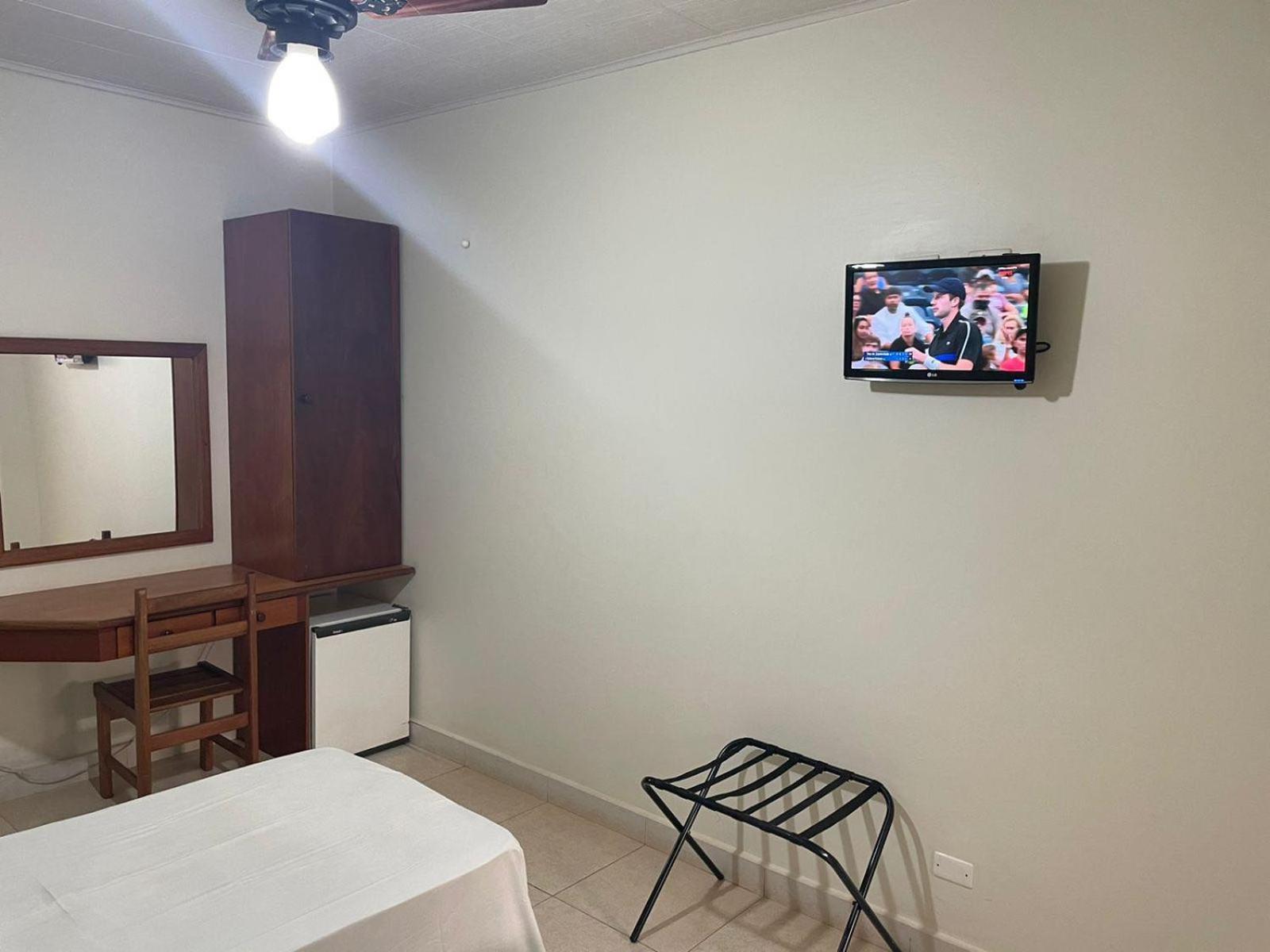 Regio Plaza Hotel Ourinhos Kültér fotó