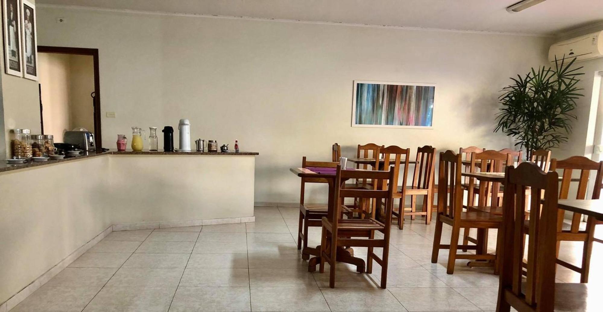 Regio Plaza Hotel Ourinhos Kültér fotó