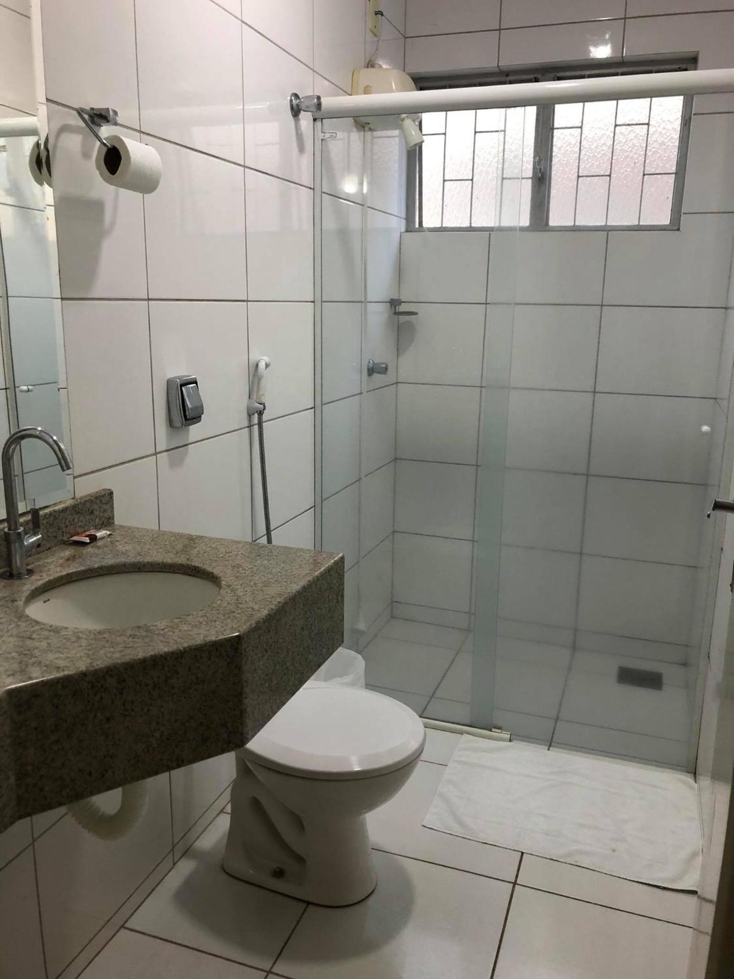Regio Plaza Hotel Ourinhos Kültér fotó