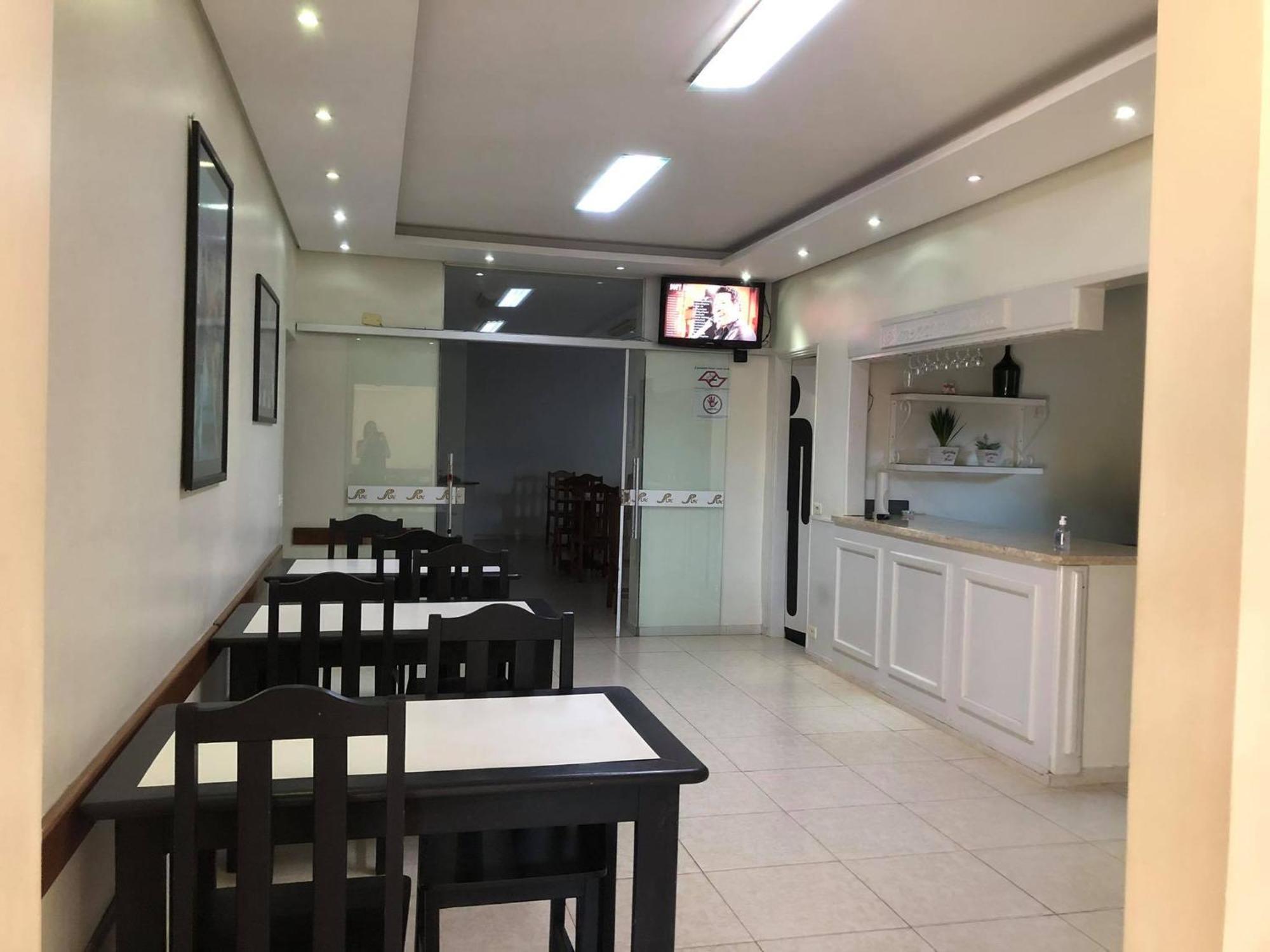 Regio Plaza Hotel Ourinhos Kültér fotó
