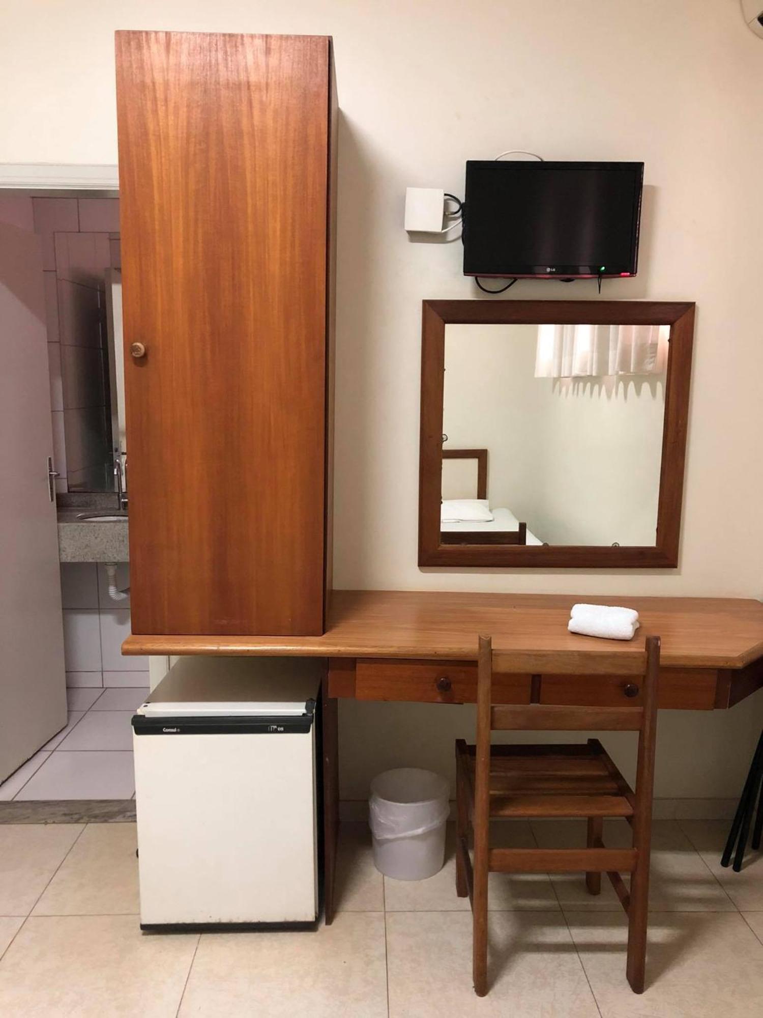 Regio Plaza Hotel Ourinhos Kültér fotó