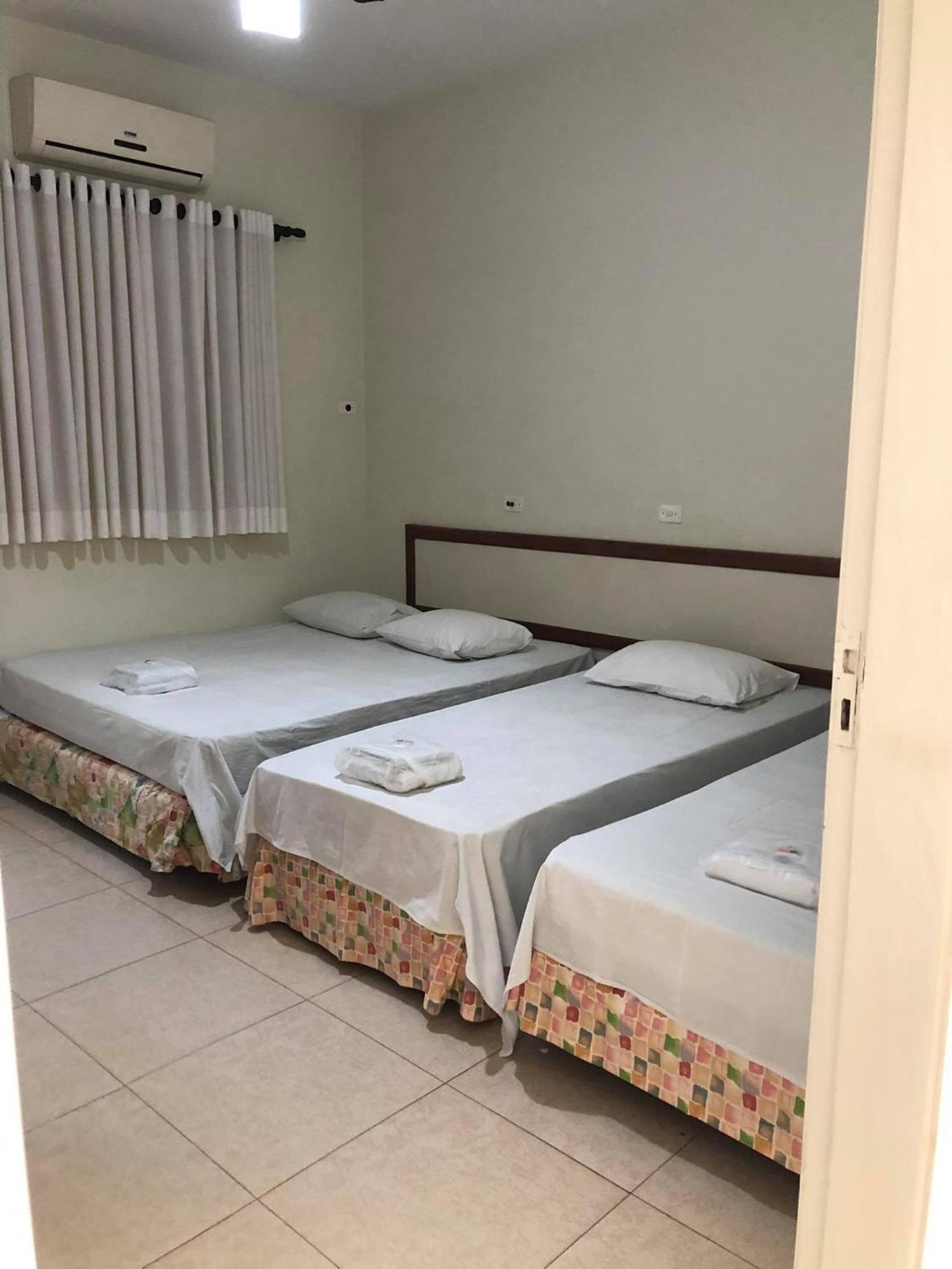 Regio Plaza Hotel Ourinhos Kültér fotó